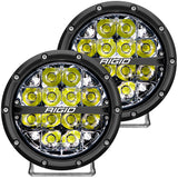 360-Series 6 Inch Led Off-Road Spot Beam Backlight Pair RIGID Industries