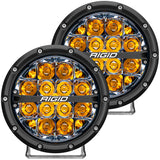 360-Series 6 Inch Led Off-Road Spot Beam Backlight Pair RIGID Industries