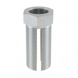 Rod End Double Adjuster Sleeve 7/8-14 (Zinc Plated) Synergy MFG