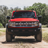 2021-Present Ford Bronco 360-Series PRO SAE Fog Kit White RIGID Industries