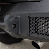 Rockline Rear Full Width Bumper for Ford Bronco Textured Black 2021-2026 Ford Bronco Go Rhino