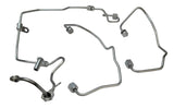 CP4 Fuel Pump & Crossover Line Set for 6.6l LML LGH 2011-2016 Duramax