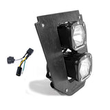 Husqvarna Dual S1 Gemini (D/C) LED Headlight Kit 2024-2025 Husqvarna FE, TE Baja Designs