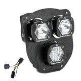 Husqvarna Triple S1 Hydra (D/C) LED Headlight Kit 2024-2025 Husqvarna FE, TE Baja Designs