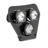 KTM Triple S1 Hydra (D/C) LED Headlight Kit 2024-2025 KTM XCF-W, EC Baja Designs