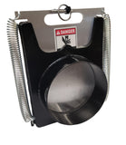 5" Air Shut Off Guillotine Diesel Engine Sled Truck Tractor Pulling
