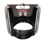 5" Air Shut Off Guillotine Diesel Engine Sled Truck Tractor Pulling