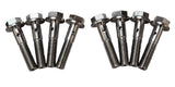 Fuel Injector Return Hex Banjo Bolts for 2001-2004 Chevy GMC 6.6l LB7 Duramax