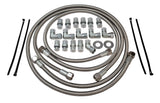 Allison Transmission Cooler Lines for 01-10 GM 6.6l Duramax LB7-LMM & 8.1l Gas