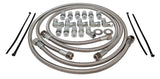 Allison Transmission Cooler Lines for 01-10 GM 6.6l Duramax LB7-LMM & 8.1l Gas