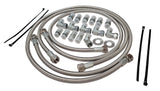 Allison Transmission Cooler Lines for 01-10 GM 6.6l Duramax LB7-LMM & 8.1l Gas