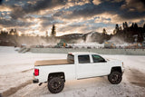 Revolver X2 Hard Rolling Truck Bed Cover 2015-2022 Colorado/Canyon BAK