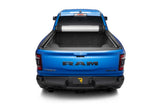 Revolver X2 Hard Rolling Truck Bed Cover 2005-2015 Toyota Tacoma with Deck Rail System BAK