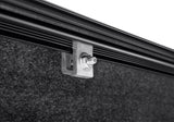 Revolver X2 Hard Rolling Truck Bed Cover Rail Mounts Near Top of Bed Rail Rails Can Be Lowered Using Drop Down Brackets 2007-2021 Toyota Tundra without Deck Rail System without Trail Special Edition Storage Boxes BAK