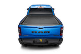 Revolver X2 Hard Rolling Truck Bed Cover 2005-2021 Nissan Frontier with Factory Bed Rail Caps BAK