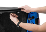 Revolver X2 Hard Rolling Truck Bed Cover 2005-2021 Nissan Frontier with Factory Bed Rail Caps BAK