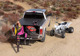 Revolver X2 Hard Rolling Truck Bed Cover 2016-2024 Nissan Titan XD 6 Foot 6 Inch Bed BAK