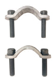 U-Joint Strap Kit for Chevy GMC 2500/3500 w/ 6.6l Duramax