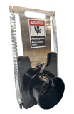 4" Air Shut Off Guillotine Diesel Engine Sled Truck Tractor Pulling