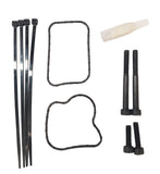 VGT Actuator Gasket Seal & Bolt Kit for Holset HE351VE HE300VG Turbos on 07-18 6.7l Dodge Cummins