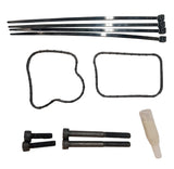 VGT Actuator Gasket Seal & Bolt Kit for Holset HE351VE HE300VG Turbos on 07-18 6.7l Dodge Cummins
