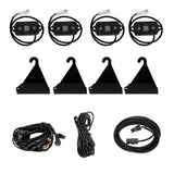 Bed Rail Cargo Light Kit For 05-25 Toyota Tacoma 07-25 Toyota Tundra Baja Designs