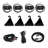 Bed Rail Cargo Light Kit For 05-25 Toyota Tacoma 07-25 Toyota Tundra Baja Designs