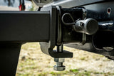 3 inch Anti-Rattle Clamp BulletProof Hitch