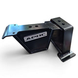 1988–1998 Chevrolet / GMC C1500 K1500 Rear Lift Blocks – 4", 5", 6", 7", 8" Compound Taper Anti-Wrap