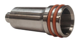 Fuel Injector Cup Sleeve for 6.6l Duramax LB7 Chevy GMC 2001-2004
