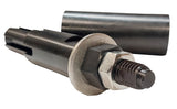 Injector Cup Sleeve Puller Removal Install Tool for 6.6l Duramax LB7 Chevy 01-04