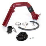 Max Flow Bridge and Cold Side Tube Over Alt for 07.5-10 Chevrolet/GMC Duramax LMM HSP Diesel
