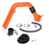 Max Flow Bridge and Cold Side Tube Over Alt for 07.5-10 Chevrolet/GMC Duramax LMM HSP Diesel