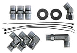 Allison Transmission Cooler Lines for 2015-2016 Chevy GMC 6.6l Duramax LML