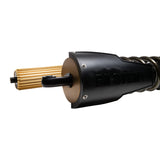 Suspension Shock Absorber and Coil Spring Assembly Rear Monotube Polaris RZR XP 1000 Black Hawk Powersports Bilstein