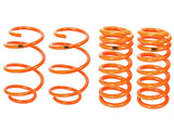 aFe Control Lowering Springs Ford Mustang 15-26 L4-2.3L/V6-3.7L aFe Power