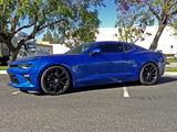 aFe Control Lowering Springs Chevrolet Camaro SS 16-24 V8-6.2L aFe Power