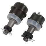 Jeep Heavy Duty Front Ball Joint Dust Boot Set Dana 30/44 1 Upper 1 Lower Jeep TJ/TJL/YJ/XJ/ZJ Synergy MFG