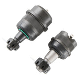 Jeep HD Knurled Front Ball Joint Set Dana 30/44 1 Upper 1 Lower Jeep TJ/TJL/YJ/XJ/ZJ Synergy MFG