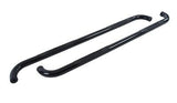 4000 Series SideSteps With Mounting Bracket Kit Powder Coat Black 1999-2003 Ford F-150 Go Rhino