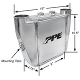 Water To Air Intercooler PPE Diesel