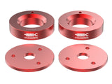 aFe Control 3.0 Inch Leveling Kit Red Ram 1500 Trx 21-24 V8-6.2L (sc) aFe Power