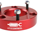aFe Control 2.0 Inch Leveling Kit Red Ford F-150 04-26 aFe Power