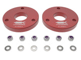 aFe Control 1.25 Inch Leveling Kit Red GM Colorado ZR2/Canyon AT4X 23-26 L4-2.7L (t) aFe Power