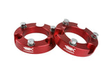 aFe Control 2.0 Inch Leveling Kit Red Toyota 4Runner 03-09/Fj Cruiser/Tacoma 05-23 aFe Power