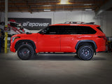 aFe Control 2.5 Inch Front & 1 Inch Rear Lift Kit Toyota Tundra/Sequoia Trd Pro 22-26 aFe Power