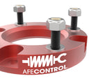 aFe Control 1.5 Inch Leveling Kit Red Toyota Tacoma 24-26 4WD aFe Power