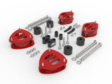 aFe Control 2.0 Inch Lift Kit Subaru Outback 20-26 aFe Power