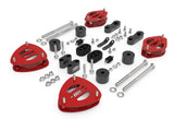 aFe Control 1.5 Inch Lift Kit Subaru Crosstrek 18-26 H4 aFe Power