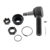 Jeep HD Drag Link Single Plane Tie Rod End Metal On Metal 1-14 LH Jeep JL/JLU Synergy MFG